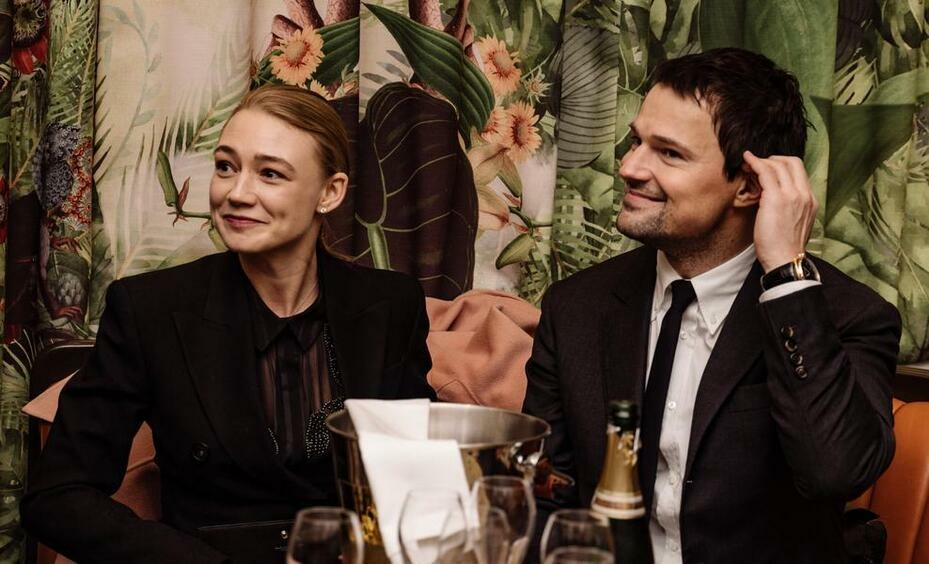 Оксана Акиньшина и Данила Козловский в Лондоне