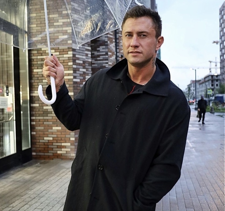 Павел Прилучный