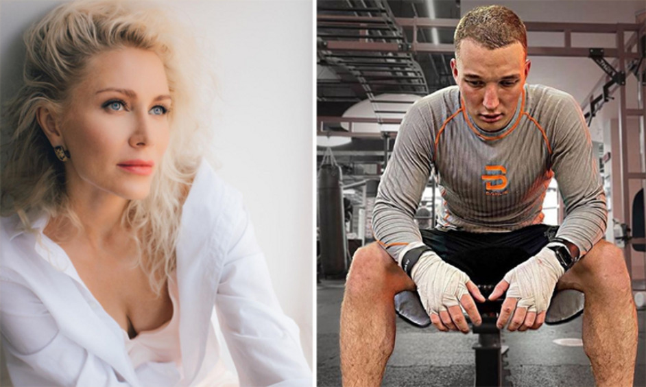 Екатерина Гордон/Эдвард Бил