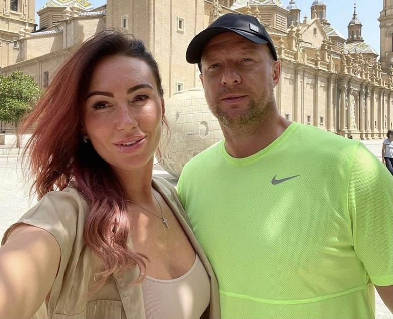 Екатерина и Вячеслав Малафеевы