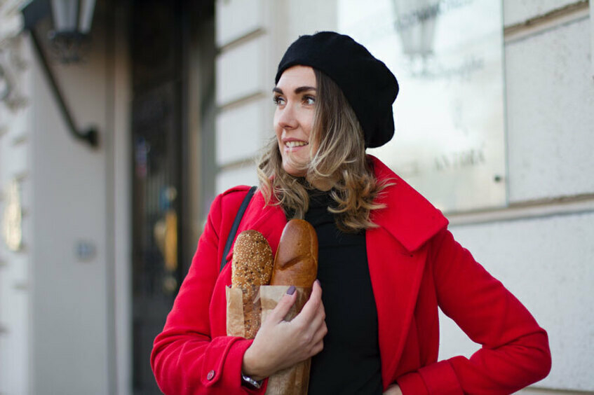 Эти стрижки не потеряют форму даже под шапкой