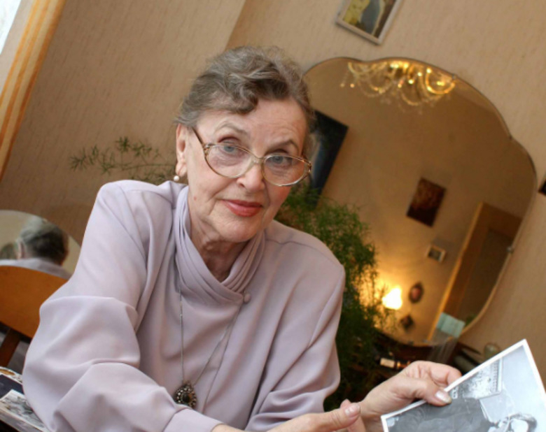 Нина Агапова