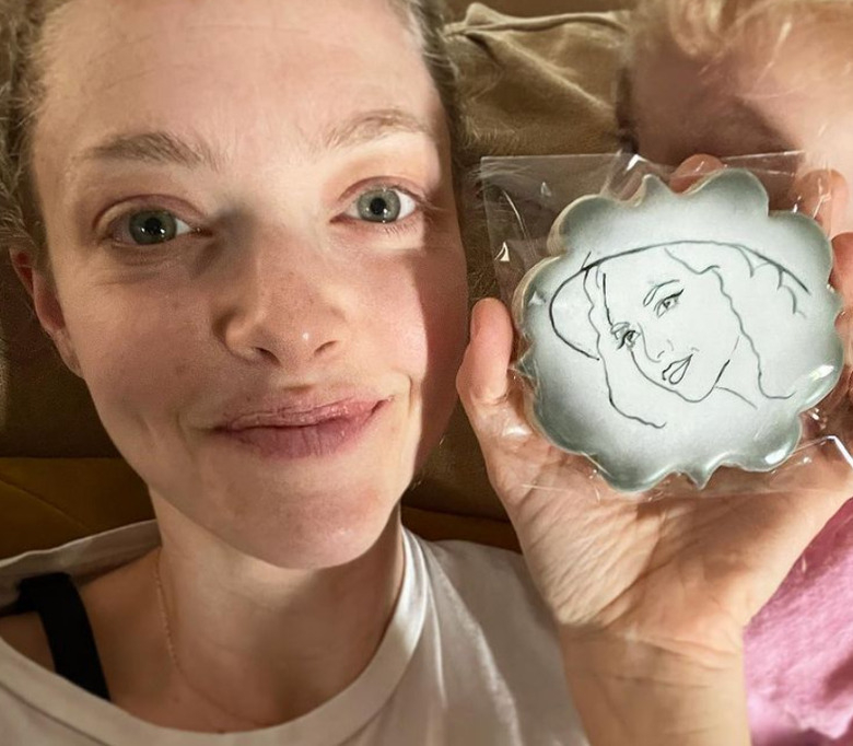 Аманда Сайфред