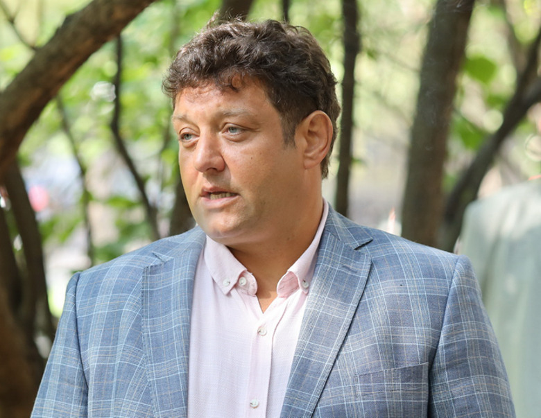 Михаил Полицеймако