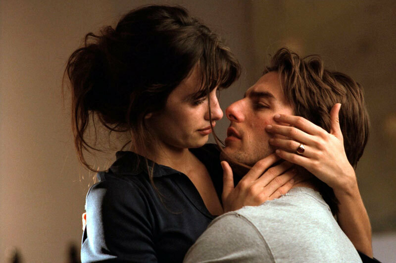 Перед главным героем стоит выбор - сон или реальность