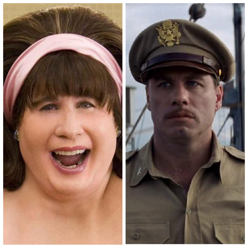 Джон Траволта