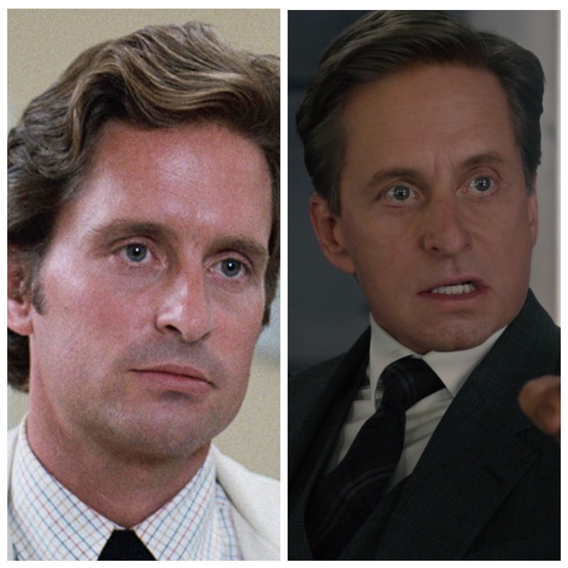 Майкл Дуглас