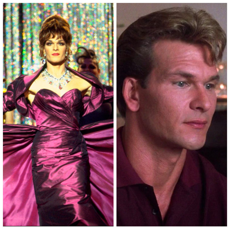 Патрик Суэйзи