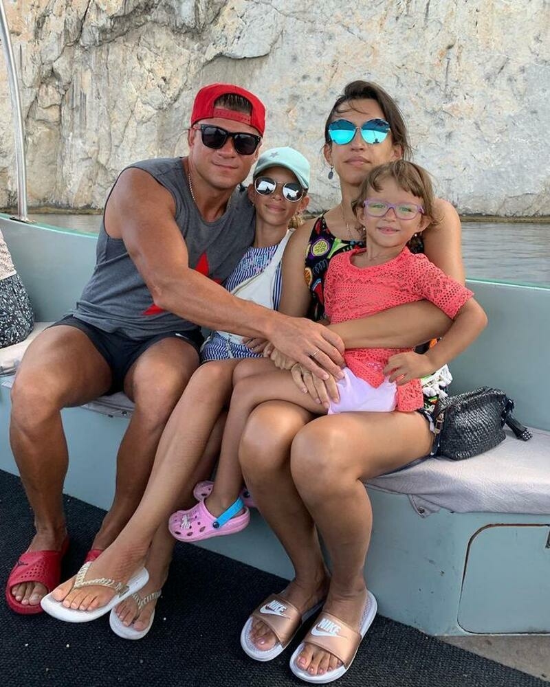 Семья актрисы с нетерпением ждет, когда закончится ремонт