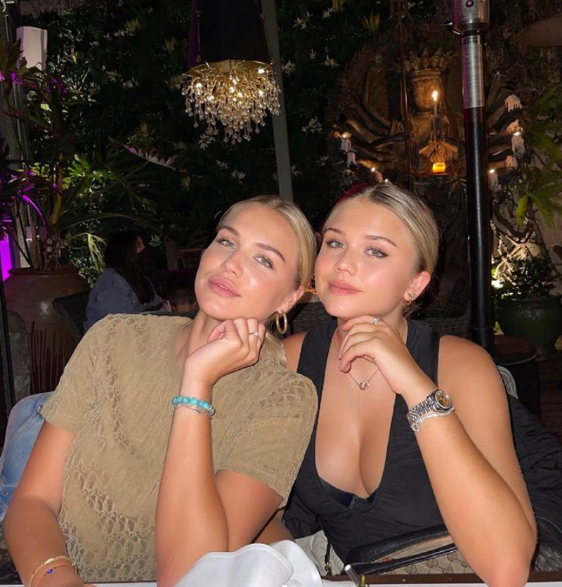 Ида и Грета Лундгрен