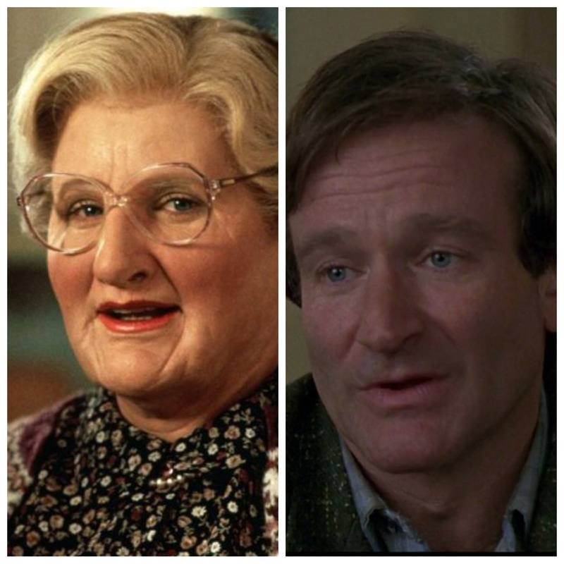 Робин Уильямс