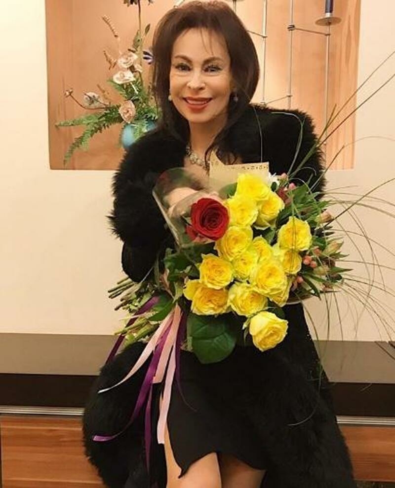 Марина Хлебникова похудела вовсе не потому, что употребляла алкоголь, а из-за проблем со здоровьем