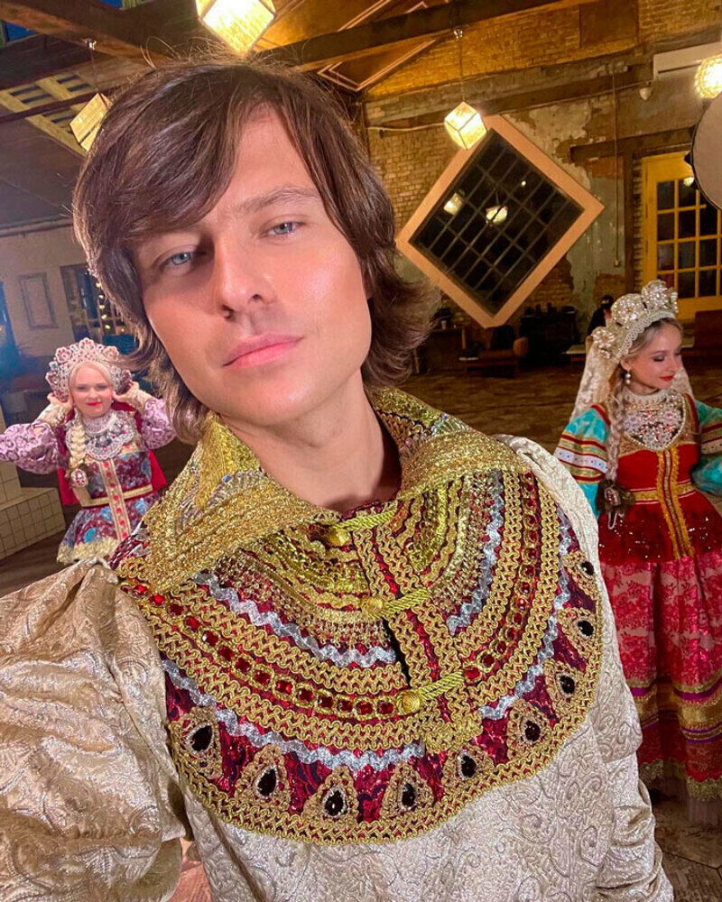 Прохор Шаляпин