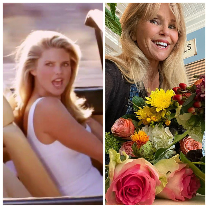 Кристи Бринкли