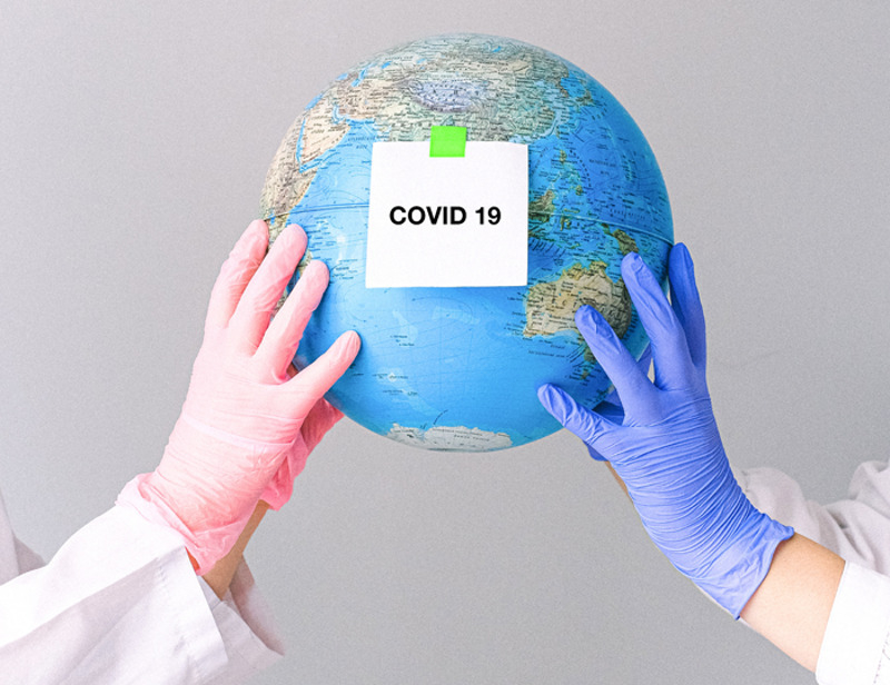 Пандемия изменила весь мир, но это не повод отчаиваться