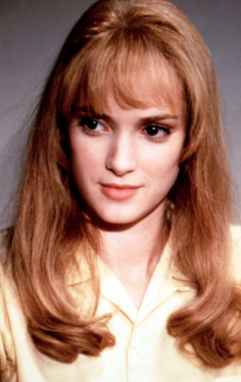 Вайнона Райдер