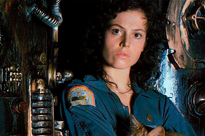 Сигурни Уивер