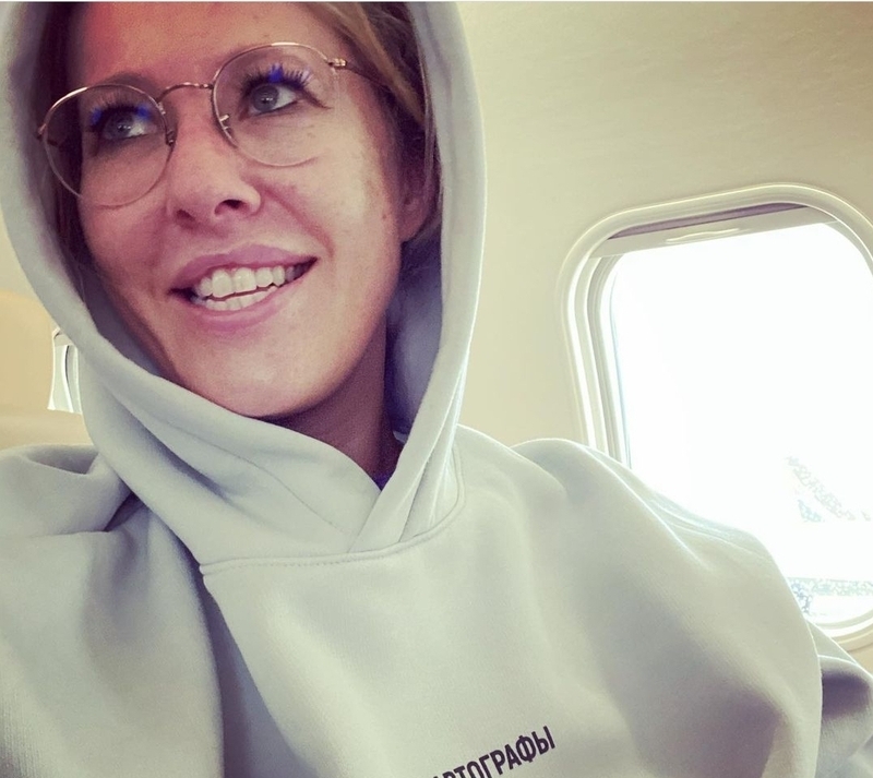 К зубам Ксении Собчак у стоматолога меньше всего вопросов