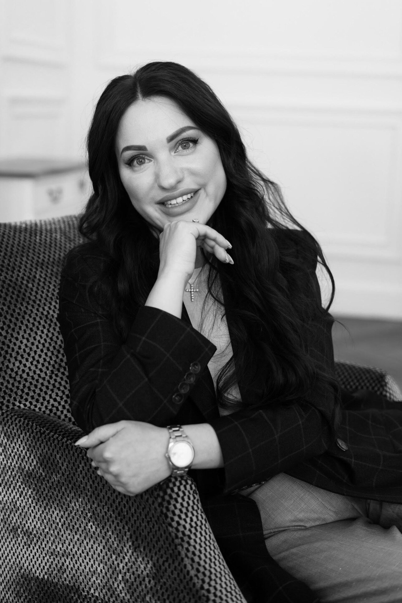 Системный семейный терапевт Екатерина Шабельская