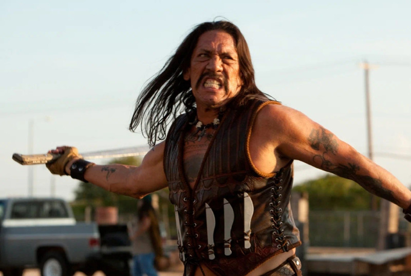 Дэнни Трехо