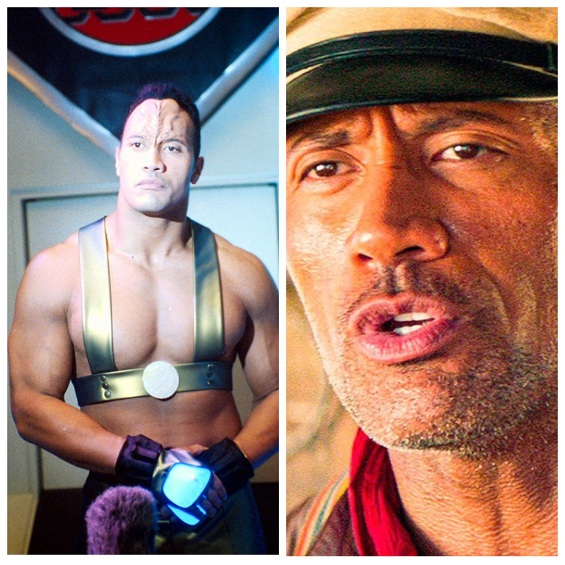 Дуэйн Джонсон