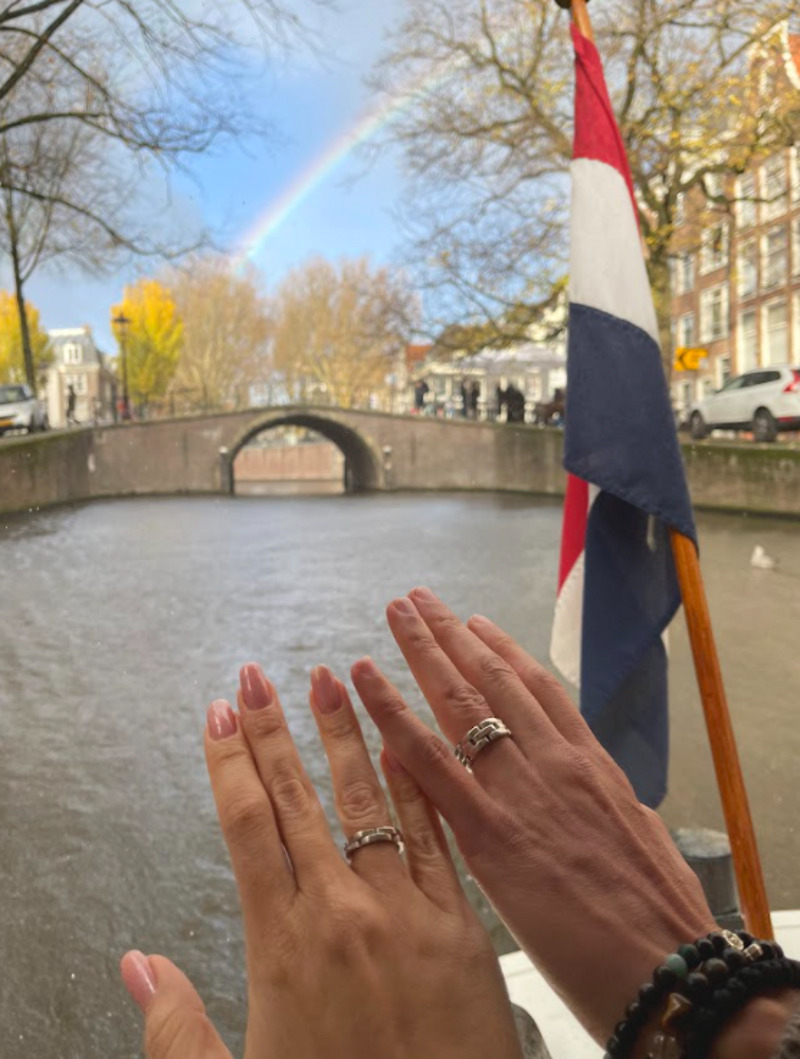 Знаменитости отдыхают в Европе