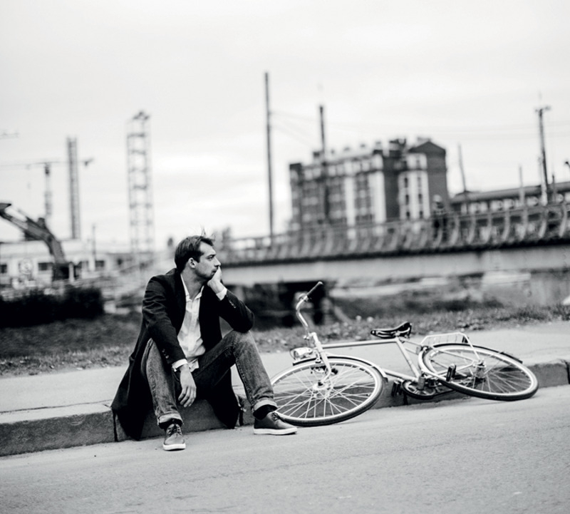 "Я был тогда еще студентом. Увидел в соцсети Кирилла Серебренникова и подумал, что было бы круто добавить его в друзья"