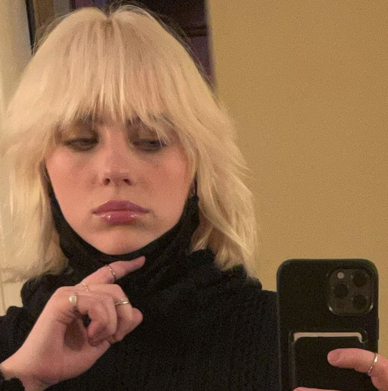 Билли Айлиш