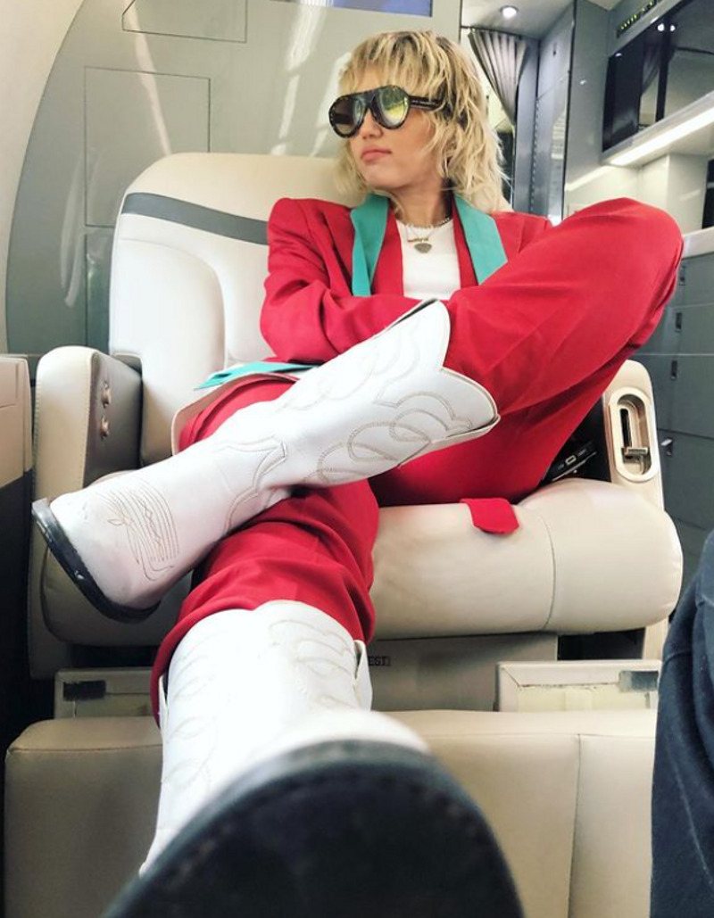 Майли Сайрус