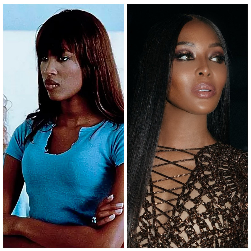 Наоми Кэмпбелл