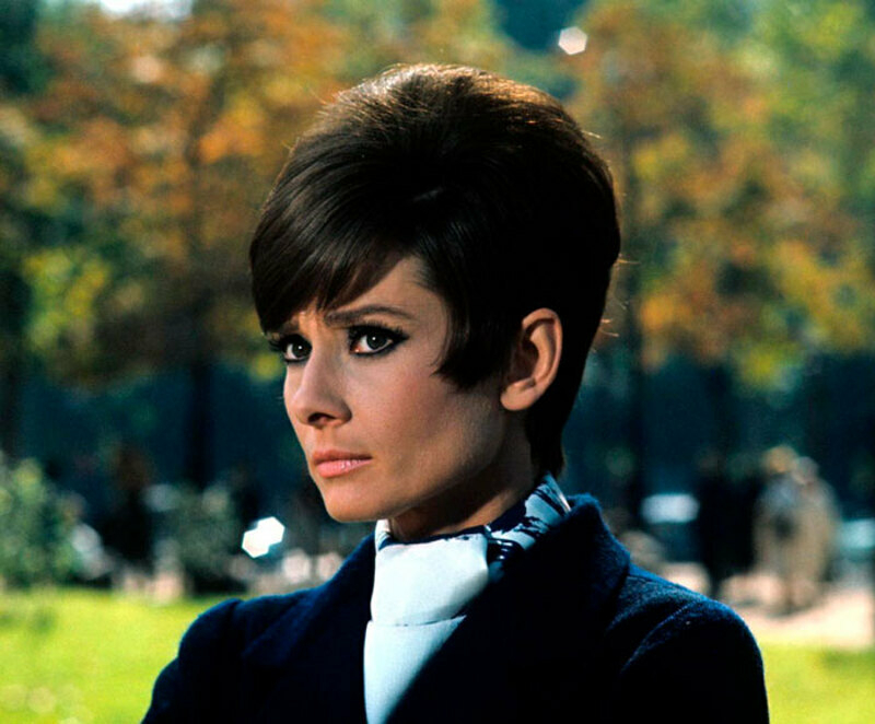 Одри Хепберн