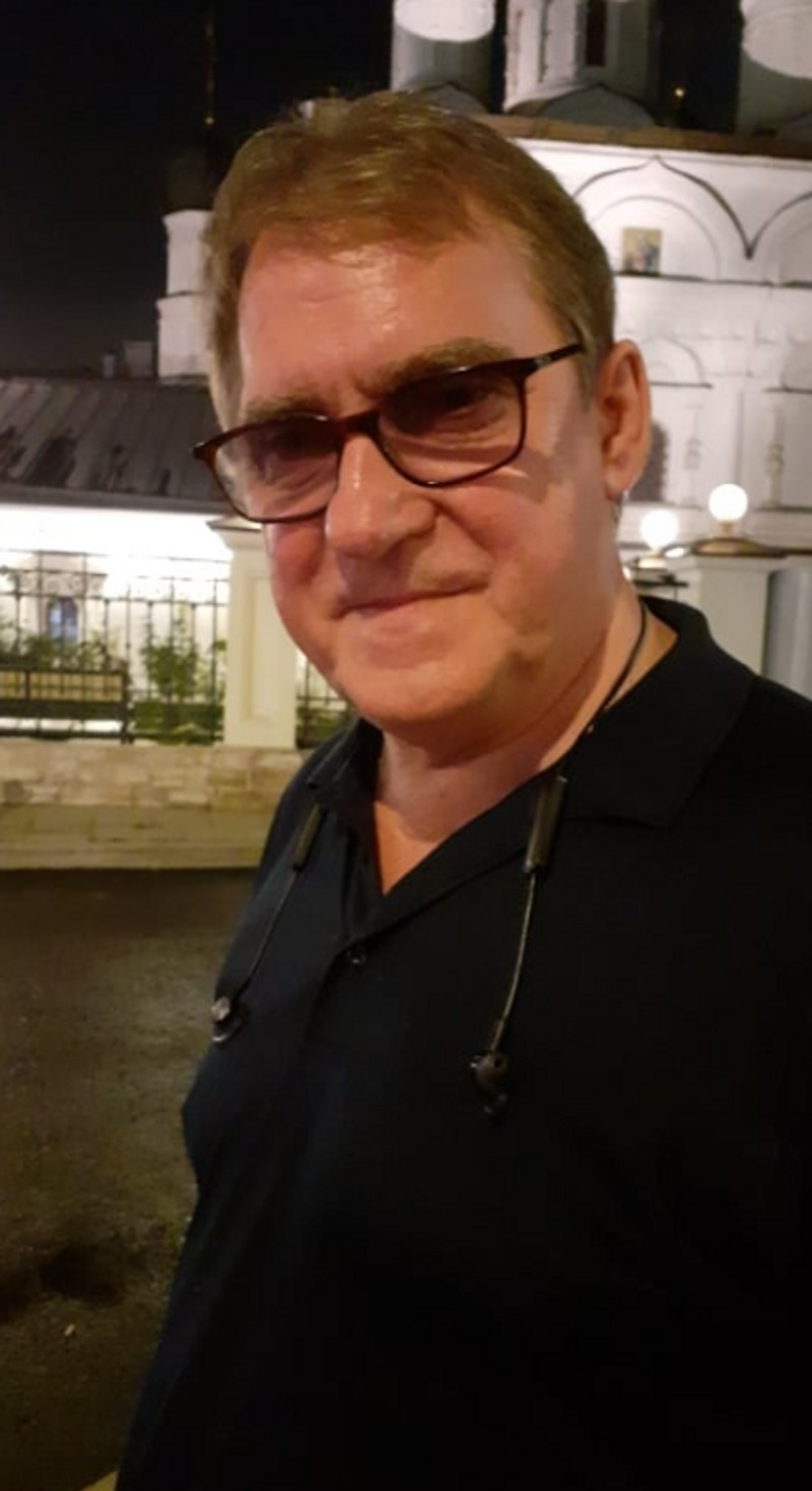 Последний снимок актера был сделан в середине августа