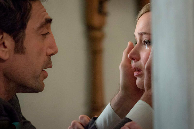 Бог и мать-природа - главные герои