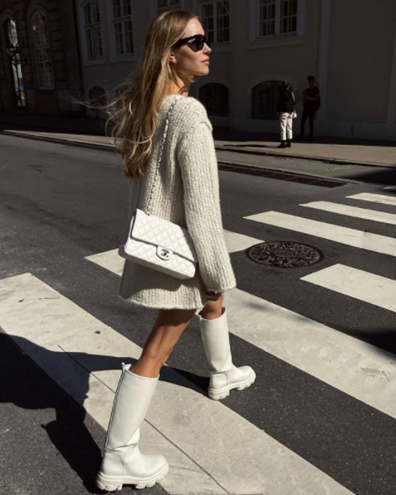 Какие сапоги будут модны в этом сезоне?