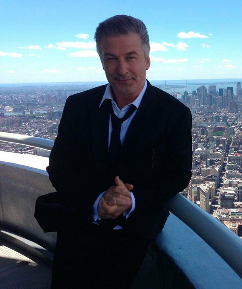 Алек Болдуин