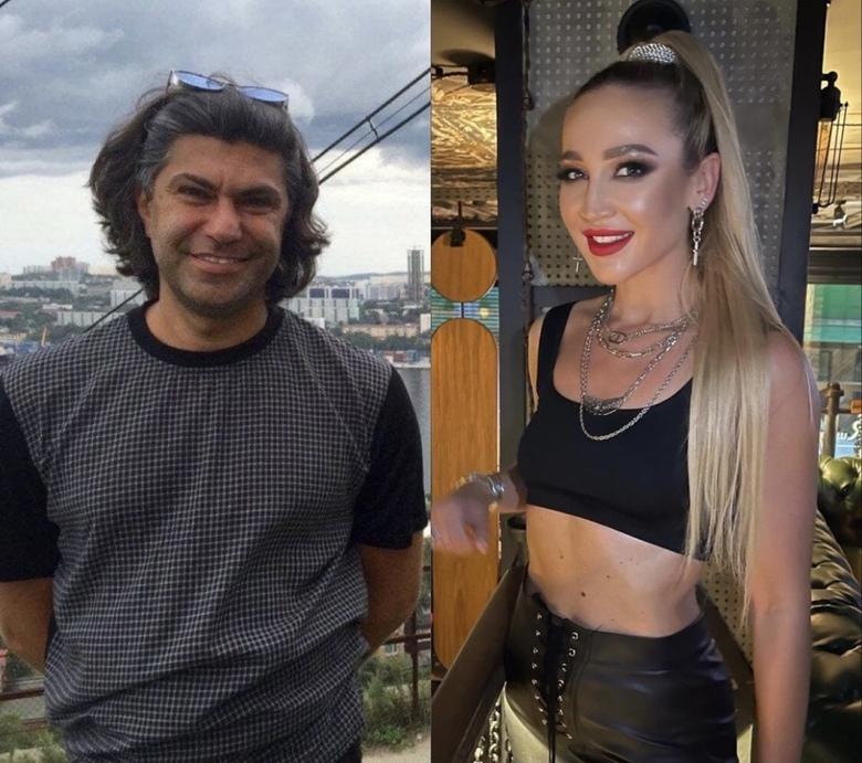 Николай Цискаридзе/Ольга Бузова