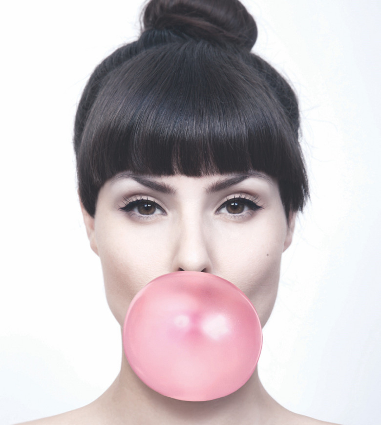 В чем польза и вред жевательной резинки