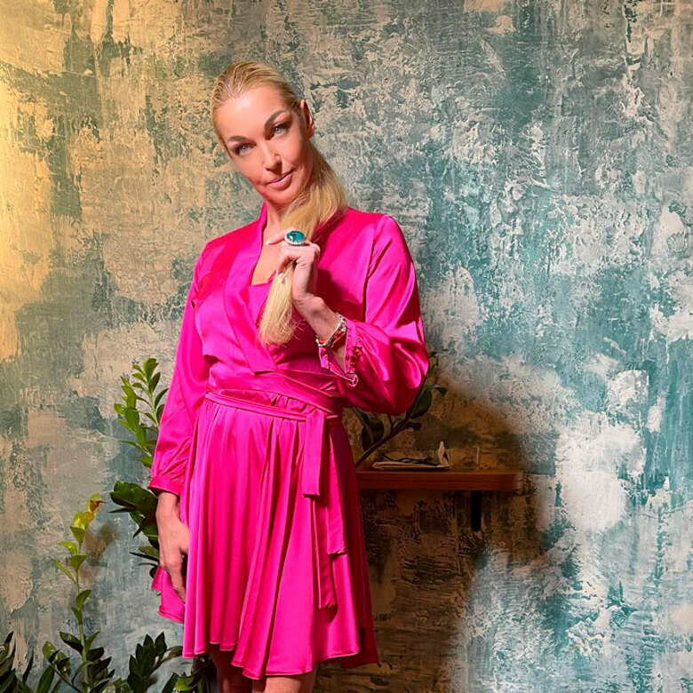 Анастасия Волочкова