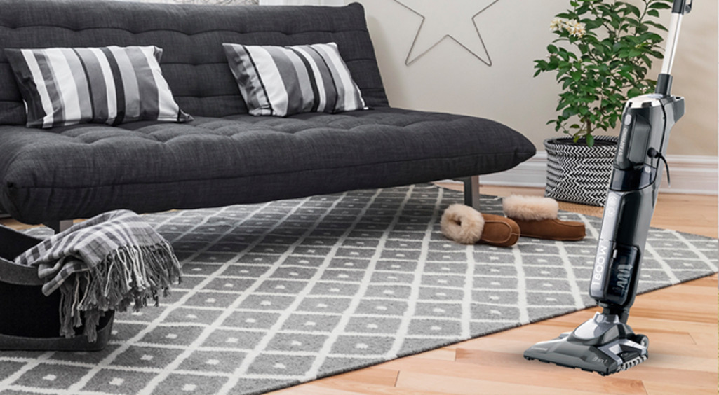 Как убраться всего за полчаса?