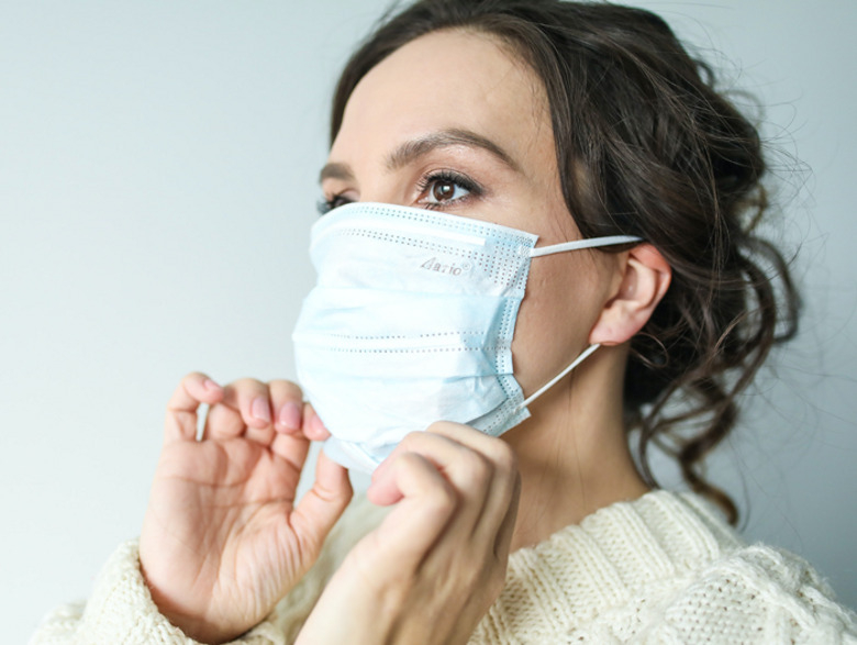 Сегодняшние цифры по COVID-19