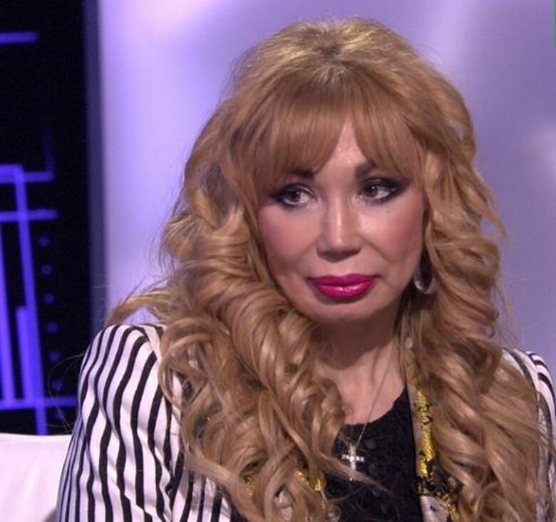 Маша Распутина