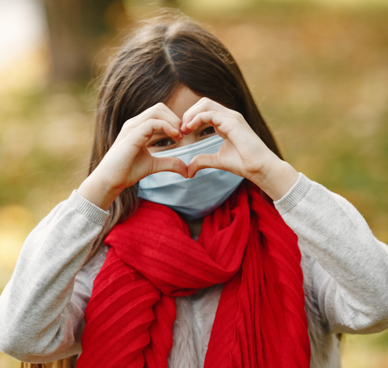 У российских детей начали выявлять синцитиальный вирус, симптомами очень схожий с ковидом