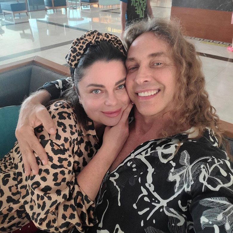 Сергей Глушко и Наталья Королева