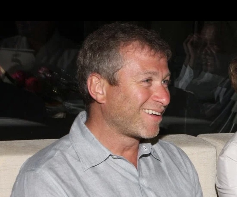 Роман Абрамович