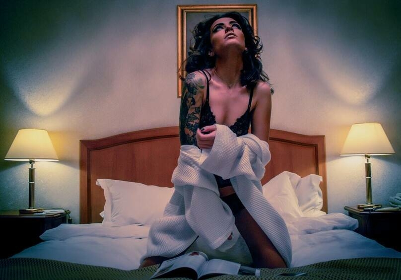 какие тату привлекают мужское внимание