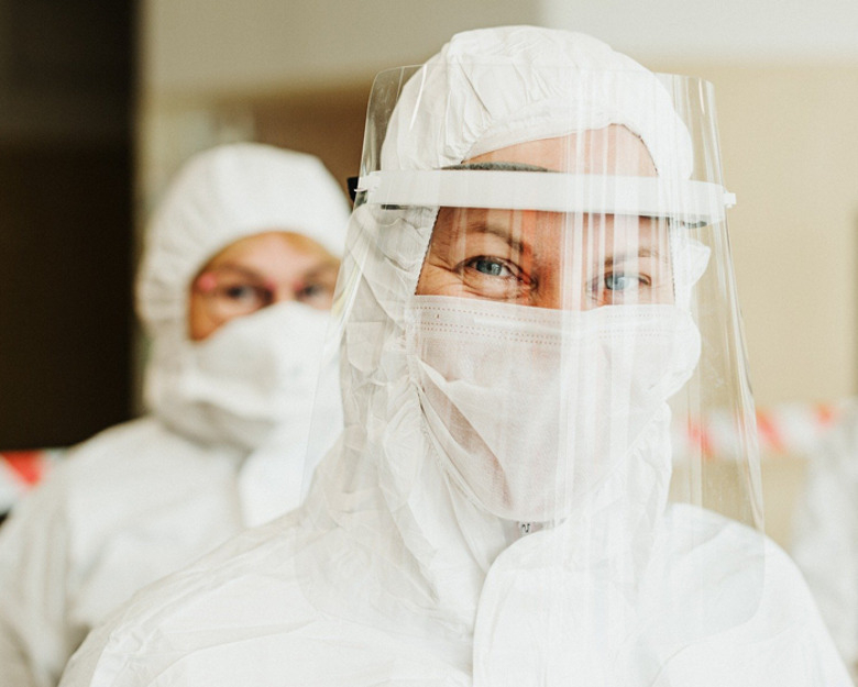 Сегодняшние цифры по пандемии коронавируса