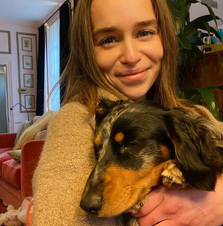 Эмилия Кларк