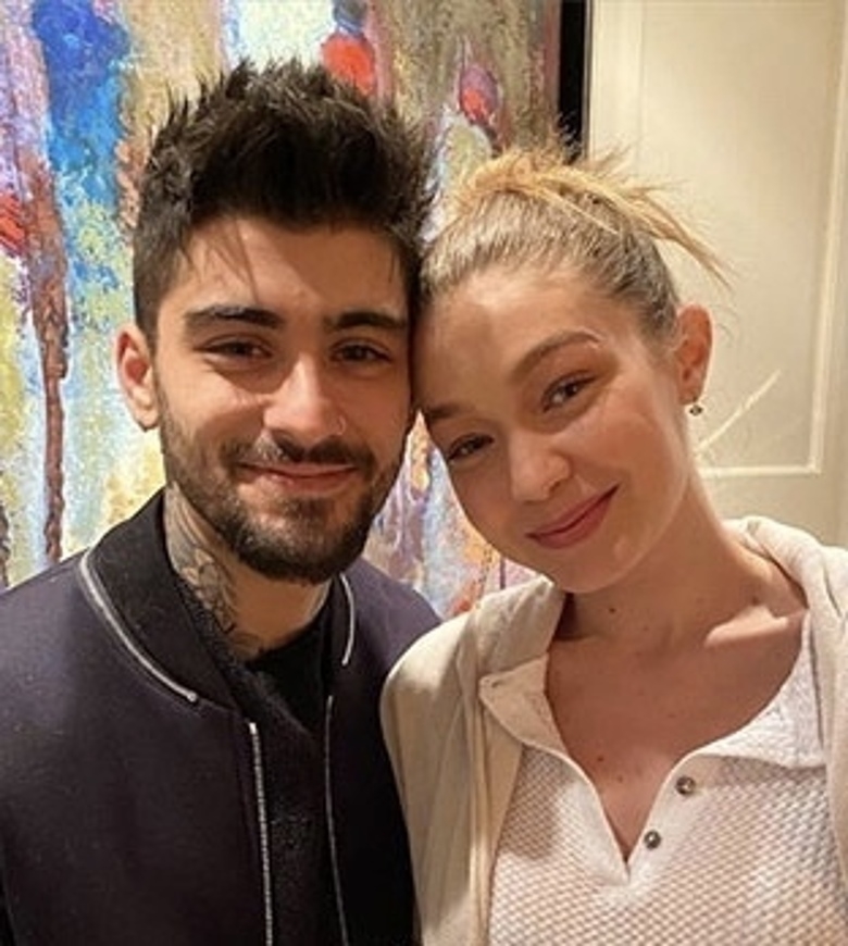 Зейн Малик и Джиджи Хадид