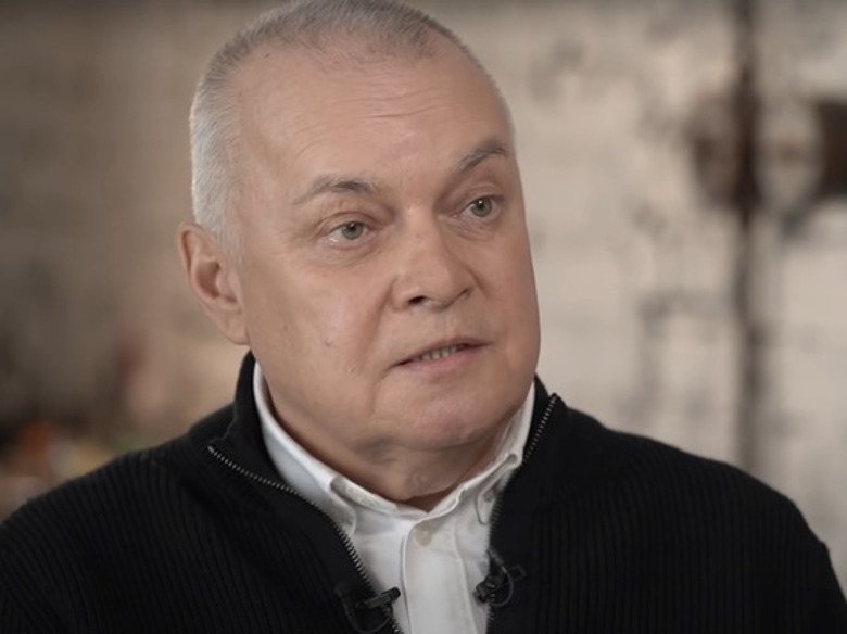 Дмитрий Киселев