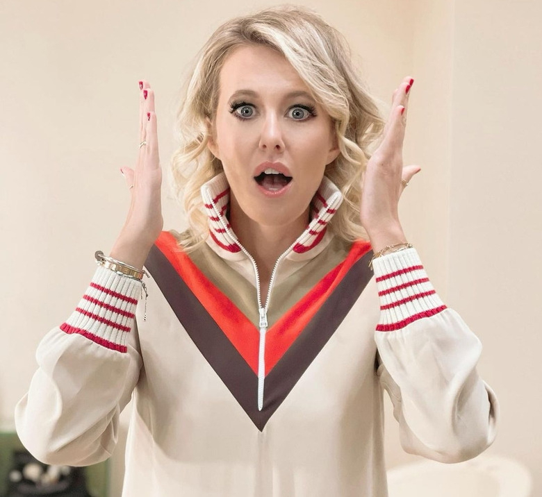 Ксения Собчак